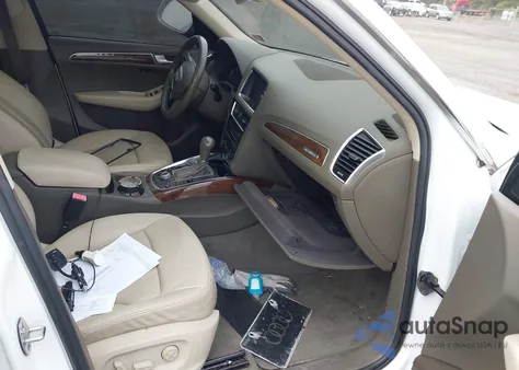 2011 Audi Q5 2.0T Premium из США, поврежденный, VIN WA1LFAFPXBA020706